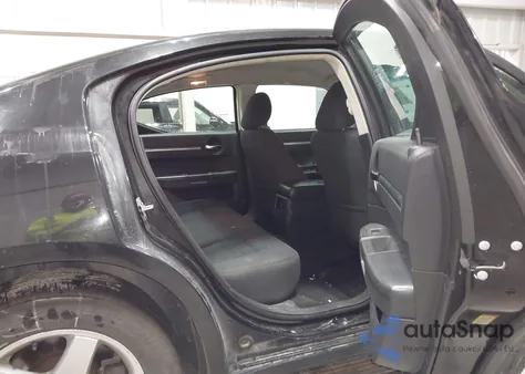 2010 Dodge Charger Sxt z USA, uszkodzony, nr VIN 2B3CA3CV9AH246059